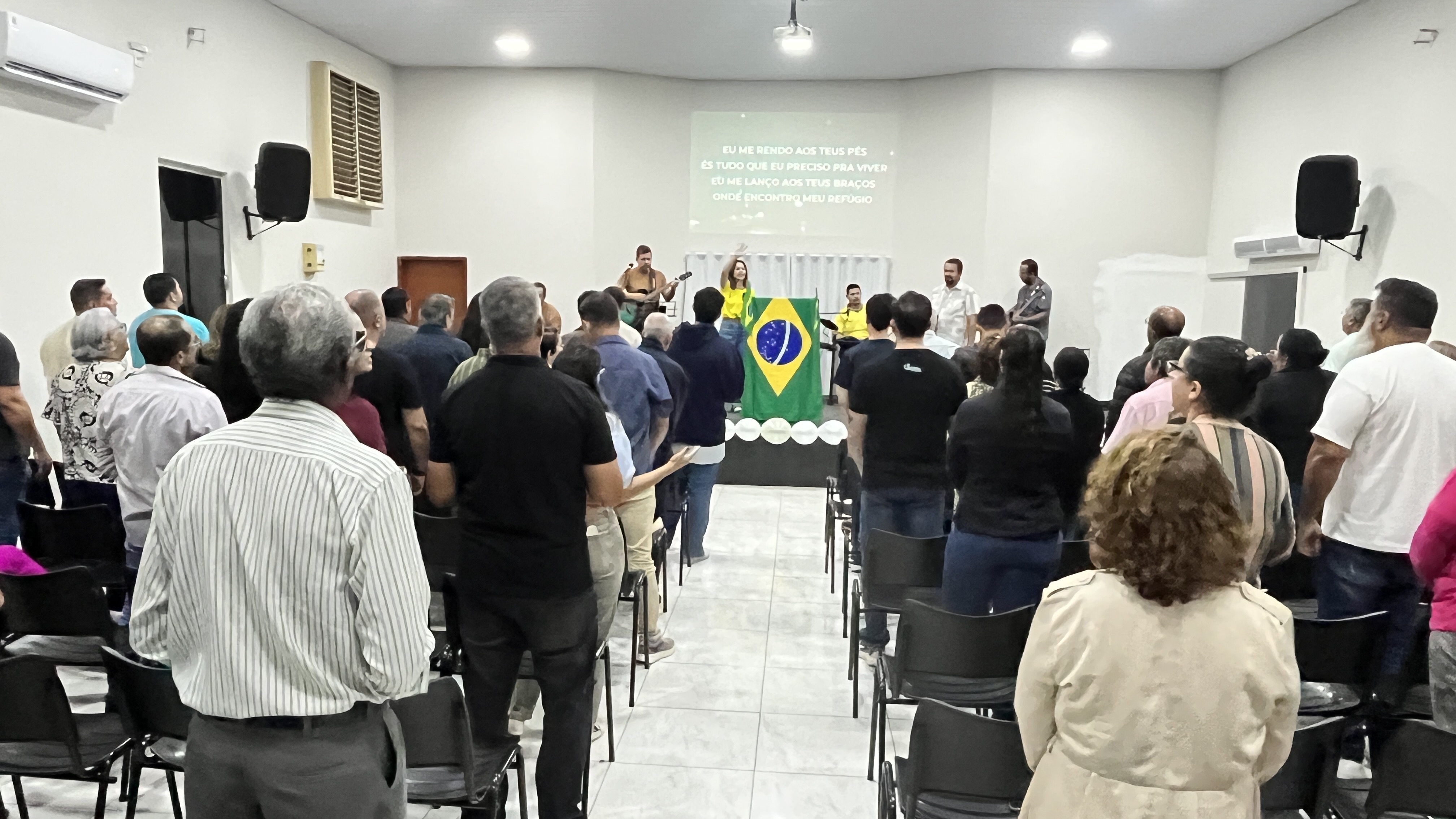 Comunidade Rouxinóis